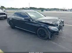 55SWF4JB5HU208984 2017 MERCEDES-BENZ C-KLASSE