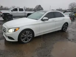 55SWF4JB5HU211786 2017 MERCEDES-BENZ C-KLASSE