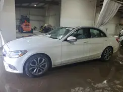 55SWF4JB5HU213263 2017 MERCEDES-BENZ C-KLASSE