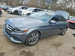 55SWF4JB5HU218480 2017 MERCEDES-BENZ C-KLASSE