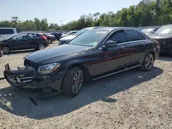 55SWF4JB5HU218785 2017 MERCEDES-BENZ C-KLASSE