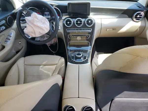 55SWF4JB5HU218785 2017 MERCEDES-BENZ C-KLASSE - Image 8
