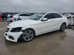55SWF4JB5HU219371 2017 MERCEDES-BENZ C-KLASSE