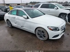 55SWF4JB5HU220441 2017 MERCEDES-BENZ C-KLASSE