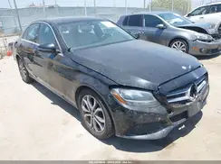55SWF4JB5HU220990 2017 MERCEDES-BENZ C-KLASSE