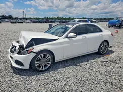 55SWF4JB5HU221606 2017 MERCEDES-BENZ C-KLASSE