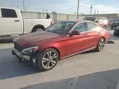55SWF4JB5HU222142 2017 MERCEDES-BENZ C-KLASSE