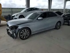 55SWF4JB5HU222299 2017 MERCEDES-BENZ C-KLASSE