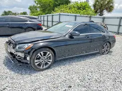 55SWF4JB5HU222898 2017 MERCEDES-BENZ C-KLASSE