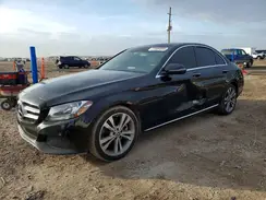 55SWF4JB5HU223243 2017 MERCEDES-BENZ C-KLASSE