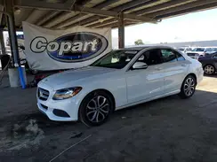 55SWF4JB5HU223453 2017 MERCEDES-BENZ C-KLASSE