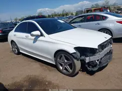 55SWF4JB5HU230712 2017 MERCEDES-BENZ C-KLASSE