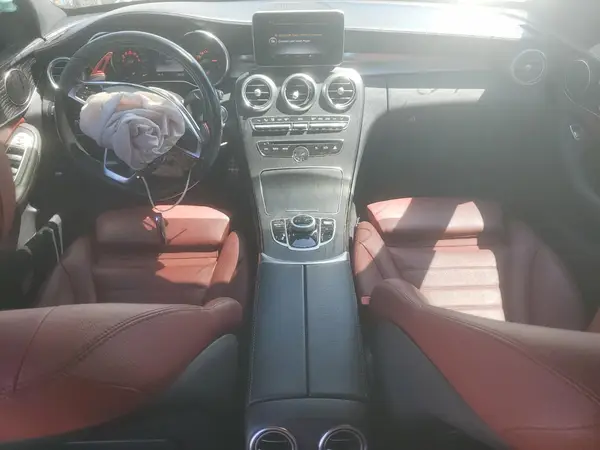 55SWF4JB5HU231116 2017 MERCEDES-BENZ C-KLASSE - Image 8