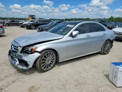 55SWF4JB5HU232301 2017 MERCEDES-BENZ C-KLASSE