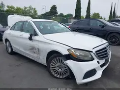 55SWF4JB5HU234193 2017 MERCEDES-BENZ C-KLASSE