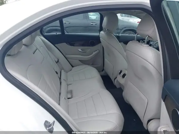 55SWF4JB5HU234193 2017 MERCEDES-BENZ C-KLASSE - Image 8