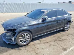 55SWF4JB5JU234653 2018 MERCEDES-BENZ C-KLASSE