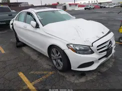 55SWF4JB5JU234846 2018 MERCEDES-BENZ C-KLASSE