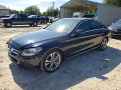 55SWF4JB5JU236421 2018 MERCEDES-BENZ C-KLASSE