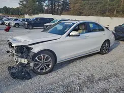 55SWF4JB5JU238671 2018 MERCEDES-BENZ C-KLASSE