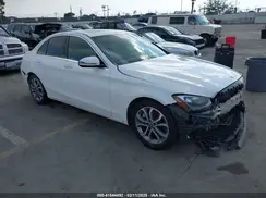 55SWF4JB5JU239481 2018 MERCEDES-BENZ C-KLASSE