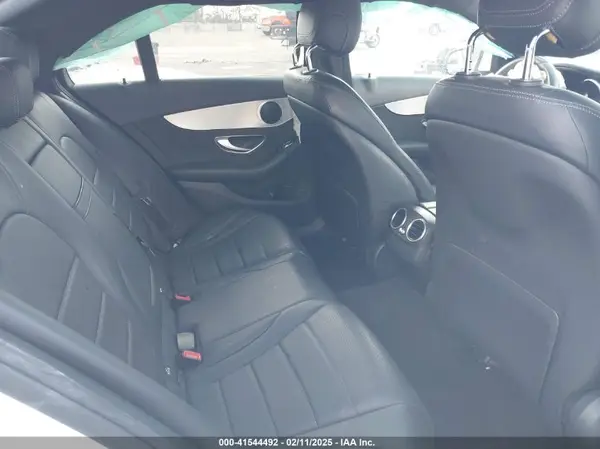 55SWF4JB5JU239481 2018 MERCEDES-BENZ C-KLASSE - Image 8