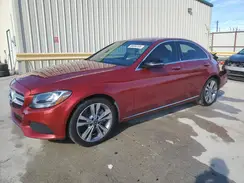 55SWF4JB5JU240064 2018 MERCEDES-BENZ C-KLASSE