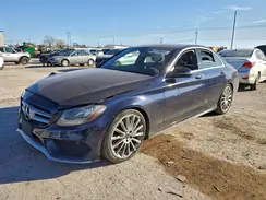 55SWF4JB5JU240226 2018 MERCEDES-BENZ C-KLASSE