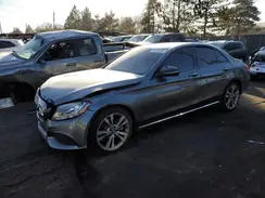 55SWF4JB5JU240307 2018 MERCEDES-BENZ C-KLASSE