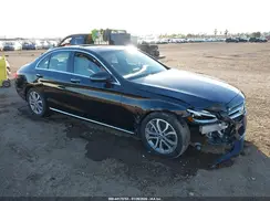 55SWF4JB5JU246284 2018 MERCEDES-BENZ C-KLASSE