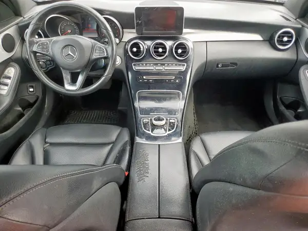 55SWF4JB5JU246835 2018 MERCEDES-BENZ C-KLASSE - Image 8
