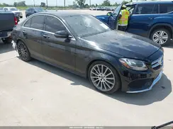 55SWF4JB5JU248195 2018 MERCEDES-BENZ C-KLASSE