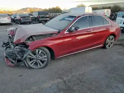 55SWF4JB5JU248309 2018 MERCEDES-BENZ C-KLASSE