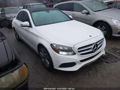 55SWF4JB5JU248715 2018 MERCEDES-BENZ C-KLASSE