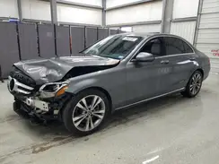 55SWF4JB5JU251193 2018 MERCEDES-BENZ C-KLASSE