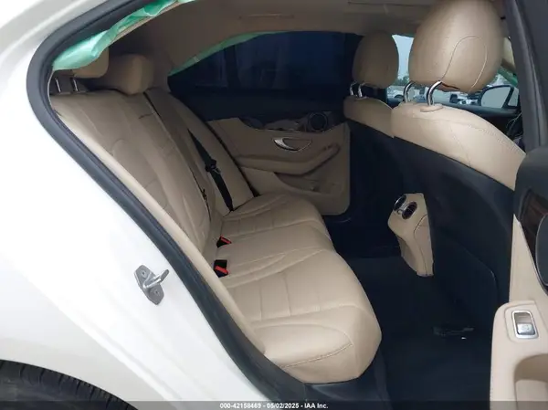 55SWF4JB5JU253705 2018 MERCEDES-BENZ C-KLASSE - Image 8