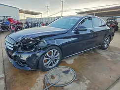55SWF4JB5JU254031 2018 MERCEDES-BENZ C-KLASSE