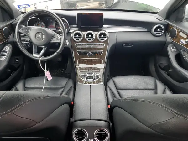 55SWF4JB5JU254384 2018 MERCEDES-BENZ C-KLASSE - Image 8
