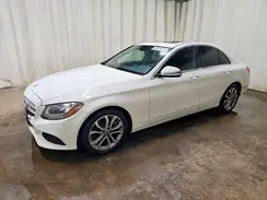 55SWF4JB5JU254756 2018 MERCEDES-BENZ C-KLASSE