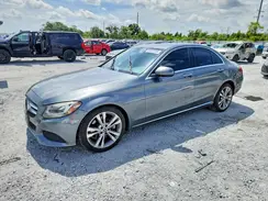 55SWF4JB5JU256944 2018 MERCEDES-BENZ C-KLASSE