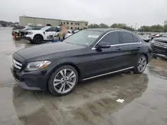55SWF4JB5JU257429 2018 MERCEDES-BENZ C-KLASSE