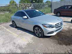 55SWF4JB5JU259262 2018 MERCEDES-BENZ C-KLASSE
