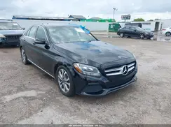 55SWF4JB5JU261156 2018 MERCEDES-BENZ C-KLASSE