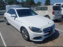 55SWF4JB5JU262016 2018 MERCEDES-BENZ C-KLASSE