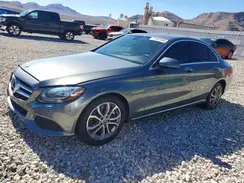 55SWF4JB5JU262534 2018 MERCEDES-BENZ C-KLASSE