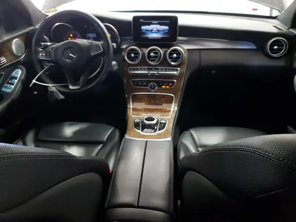 55SWF4JB5JU262727 2018 MERCEDES-BENZ C-KLASSE - Image 8