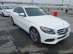 55SWF4JB5JU262968 2018 MERCEDES-BENZ C-KLASSE