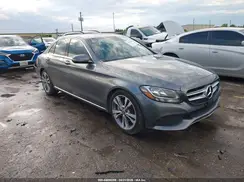 55SWF4JB5JU263442 2018 MERCEDES-BENZ C-KLASSE