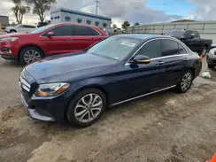 55SWF4JB5JU264378 2018 MERCEDES-BENZ C-KLASSE