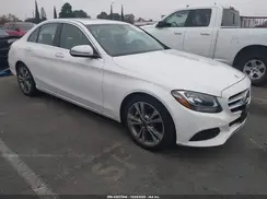 55SWF4JB5JU264879 2018 MERCEDES-BENZ C-KLASSE